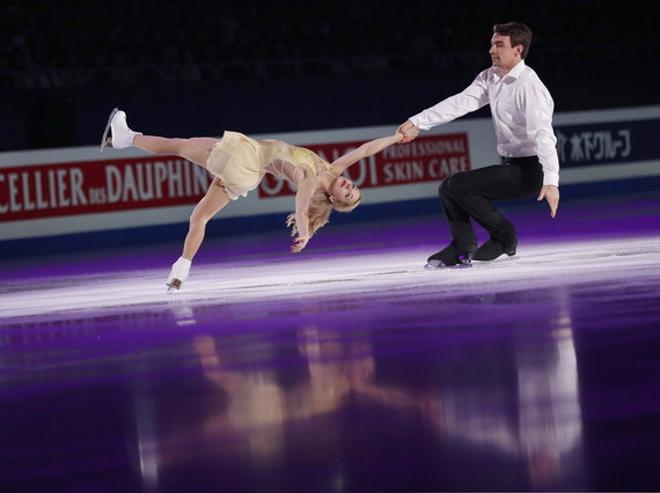 Campeonato Mundial de Patinaje - Shanghai