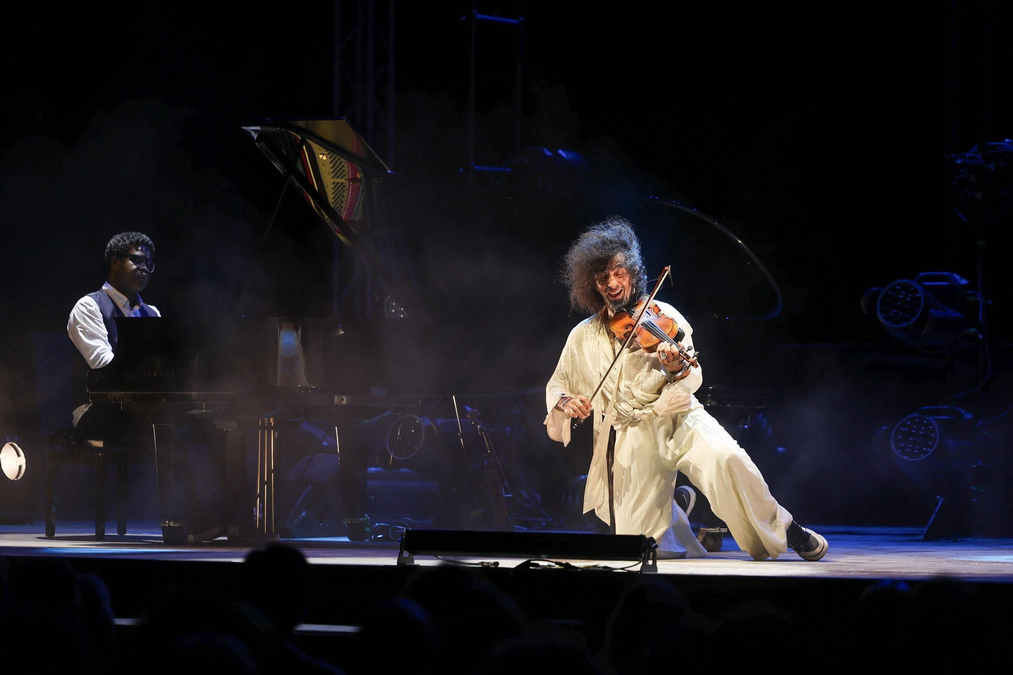 Mira aquí las mejores fotos del concierto de Ara Malikian