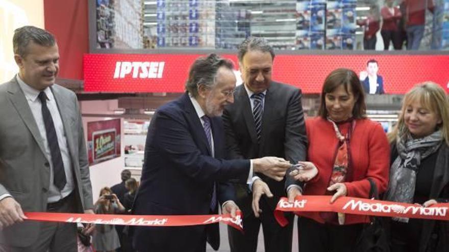 Media Markt prepara nuevas aperturas en la C. Valenciana