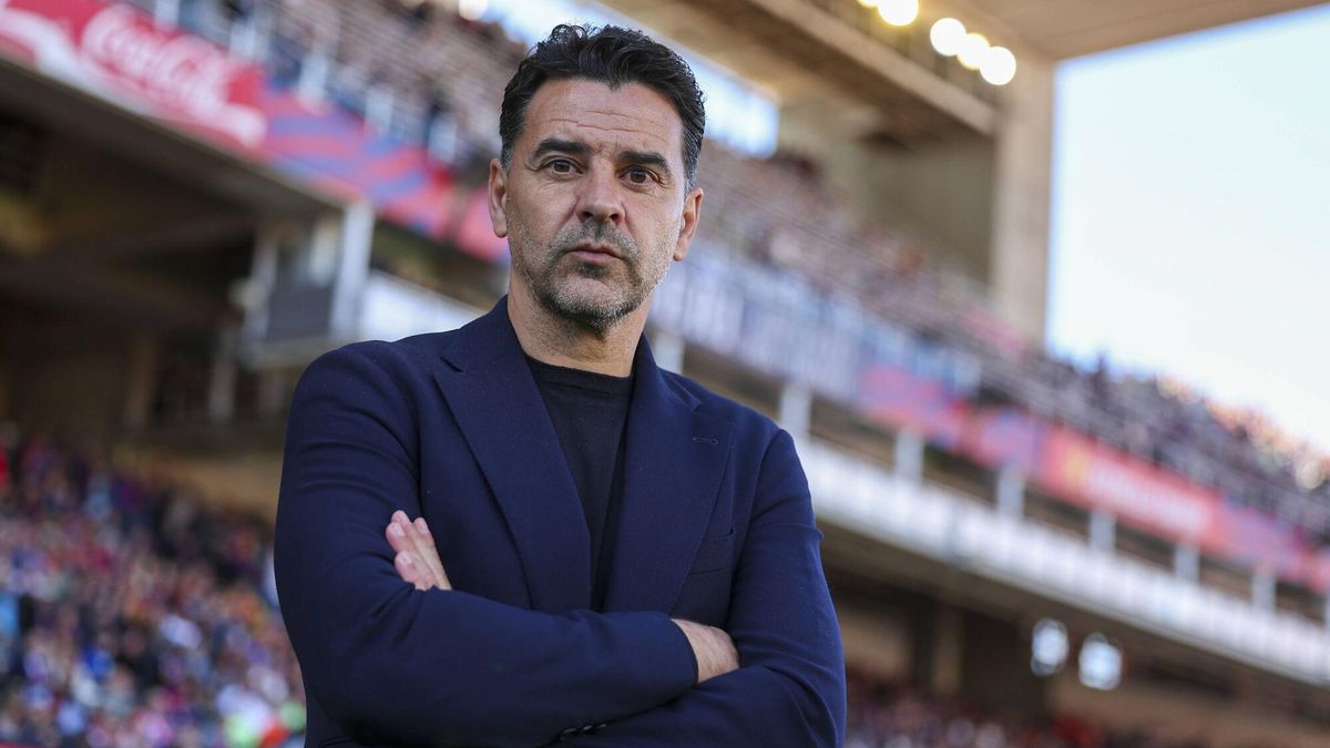 Míchel, sobre la crisis del Girona: “¿Cuestionado? No ¿Ante un ultimátum? No”