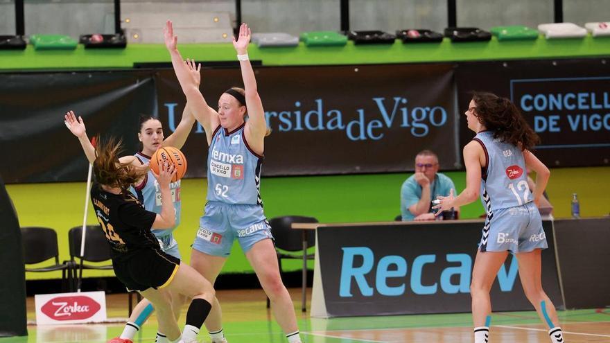 La segunda plaza, más cerca