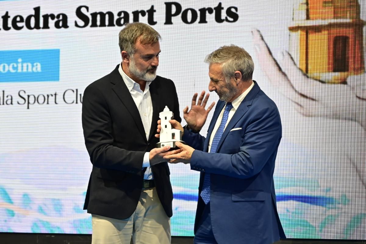 Galería | PortCastelló entrega sus X Premios Faro