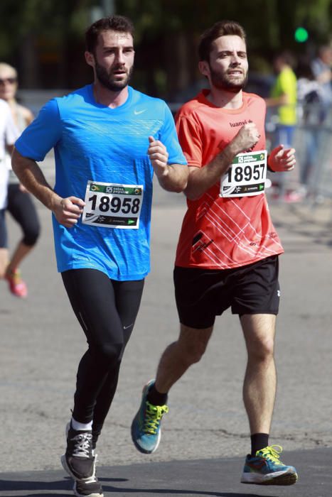 Búscate en la Volta a Peu de Valencia