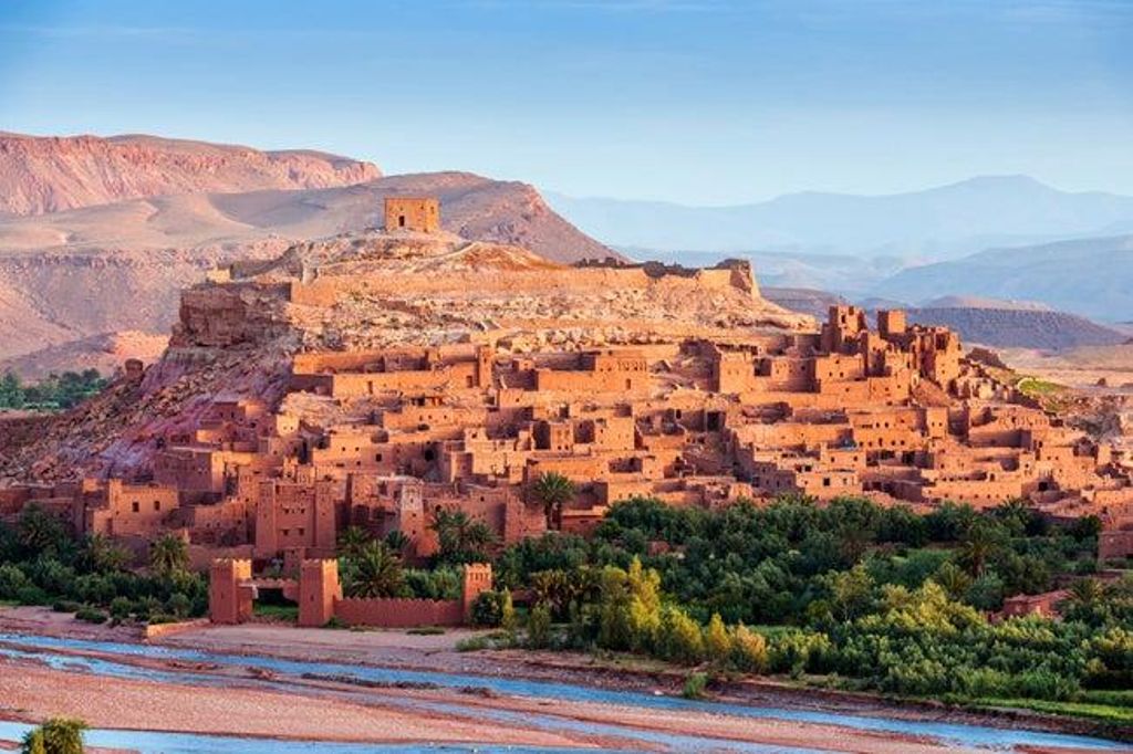 Ait Ben Haddou