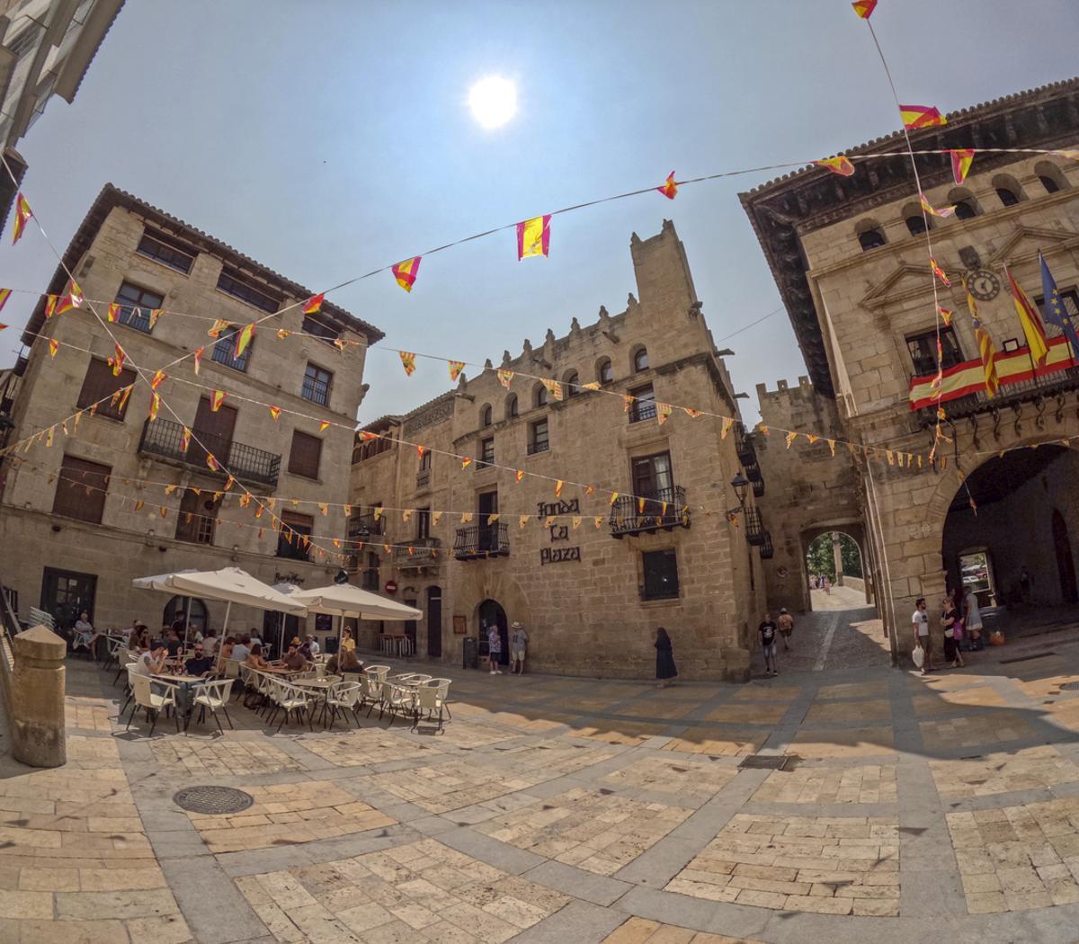 Valderrobres, Teruel, Aragón, España