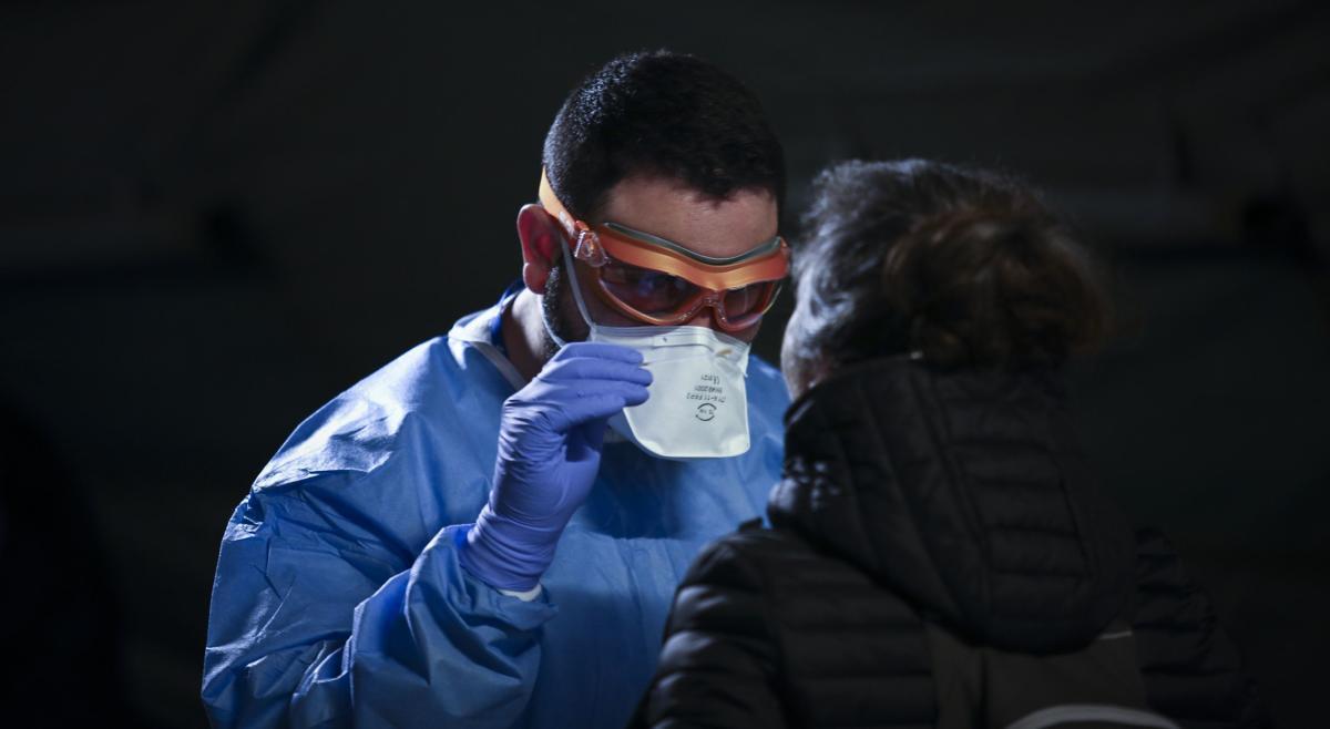 Asturias, laboratorio del virus desde el lunes: 2.400 ciudadanos a estudio durante dos meses