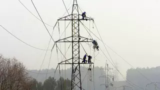 Los pros y contras de la 'autopista eléctrica' que cruzará la provincia de Castellón