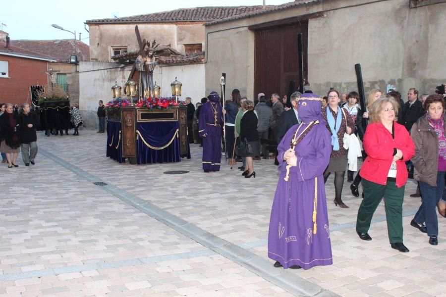 Jueves y Viernes Santo en Fuentesaúco