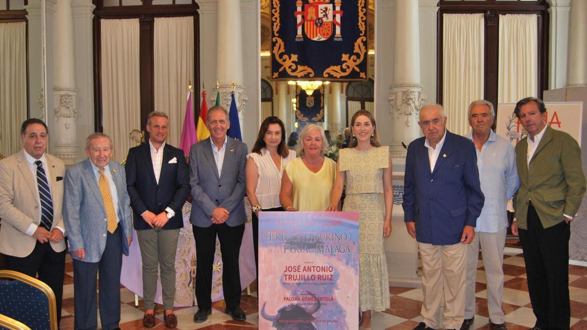 Presentación cartel