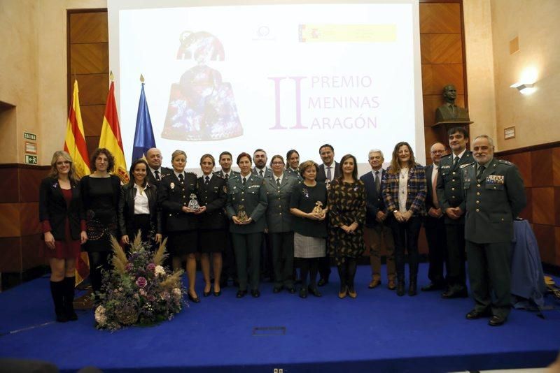 Premios Meninas contra la violencia de género