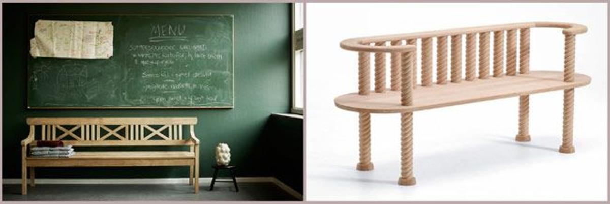 Muebles de madera para niños, de Skagerak
