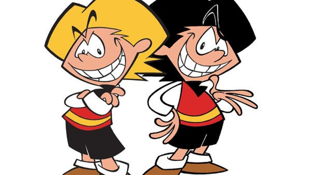 Zipi y zape