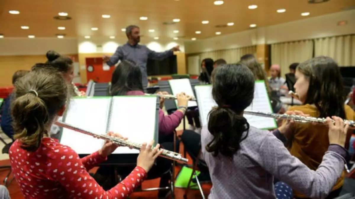Empieza la preinscripción de las escuelas municipales de música de Barcelona