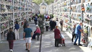 Celebraciones de Todos los Santos en Barcelona este miércoles