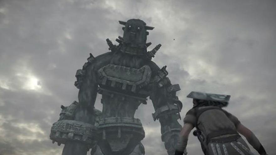 &#039;Shadow of the Colossus&#039; se adaptará a la PS4.