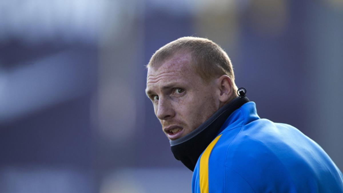 Jeremy Mathieu, defensa del FC Barcelona