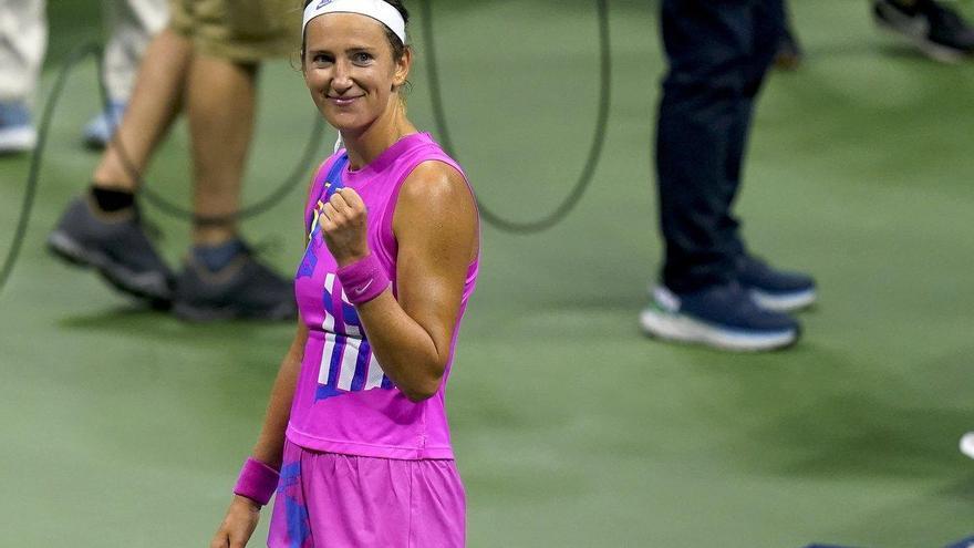 Abierto de EE.UU: Azarenka derrotó a Williams y jugará la final ante Osaka