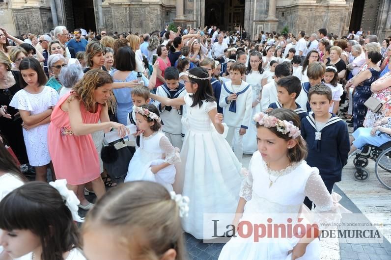 Procesión del Corpus Christi