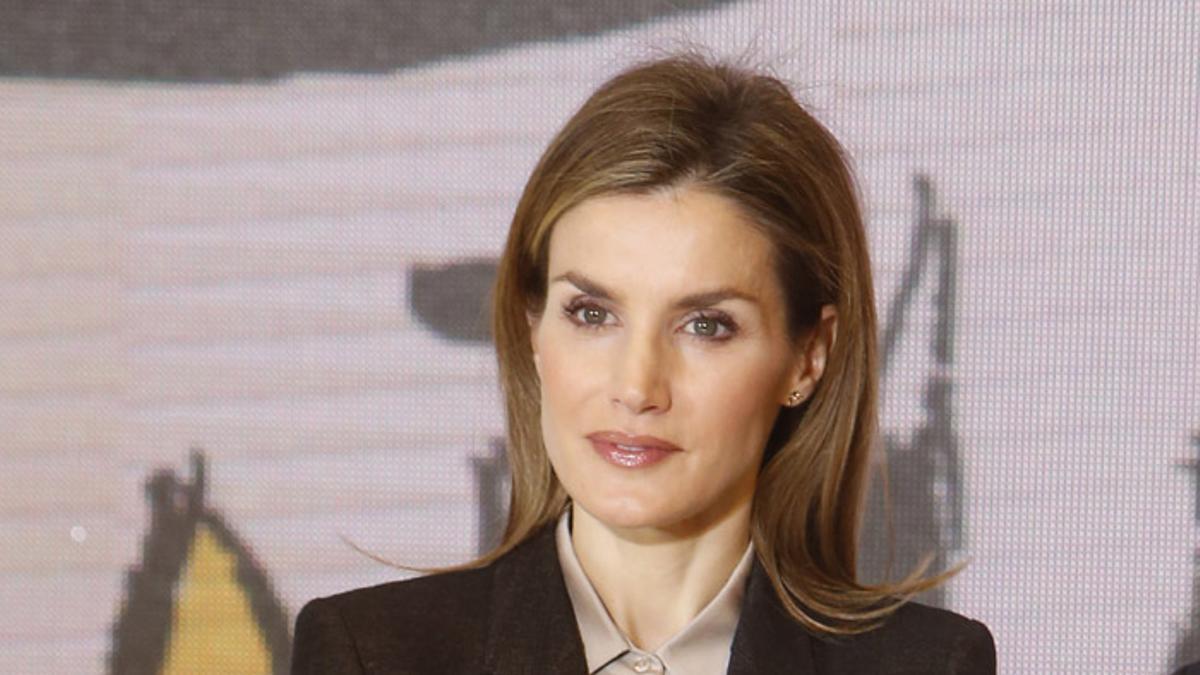 Letizia Ortiz en Fitur