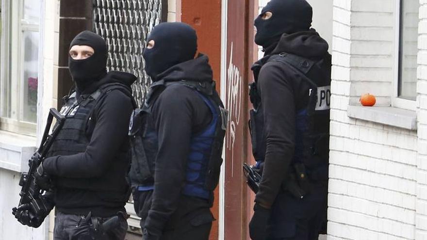 Operación policial en Bélgica para cazar a Salah Abdeslam