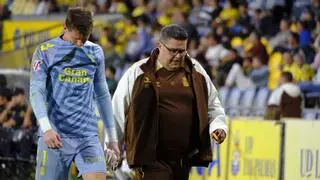 La UD Las Palmas sobrevive a Ais Reig y a la mano loca de Dinko Horkas (0-0)