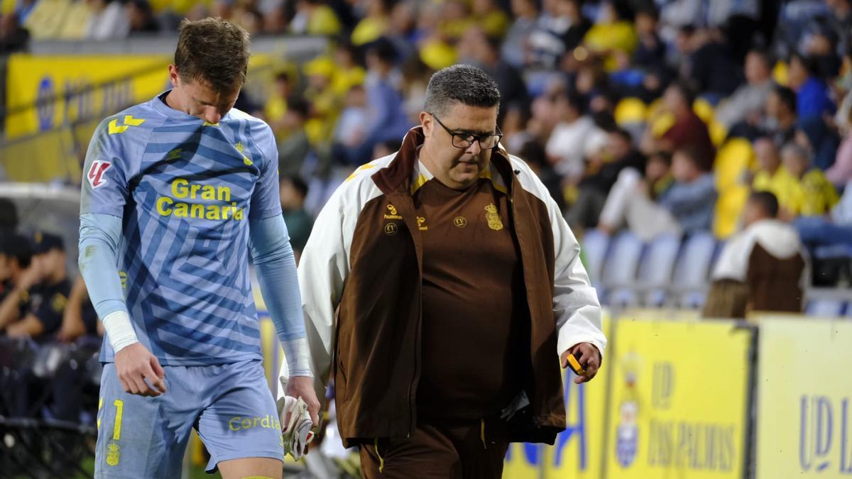 Fútbol: UD Las Palmas - Mirandés