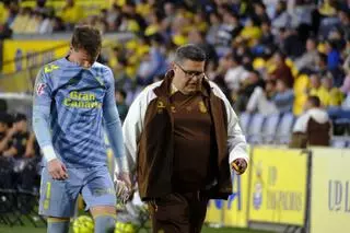 Fútbol: UD Las Palmas - Mirandés