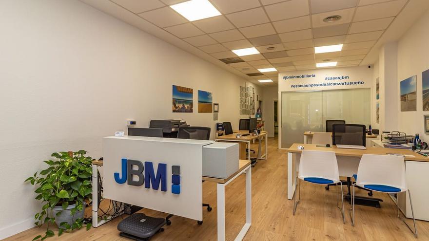 JBM amplio abanico de servicios inmobiliarios