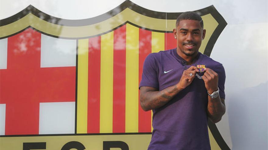 Malcom: "Estoy viviendo un sueño"