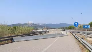 Els alcaldes de Lloret de Mar i Blanes veuen la prolongació de la C-32 com "una necessitat imperiosa"