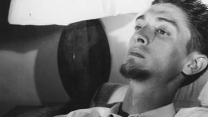 Carlos Barral, fotografiado en su juventud.