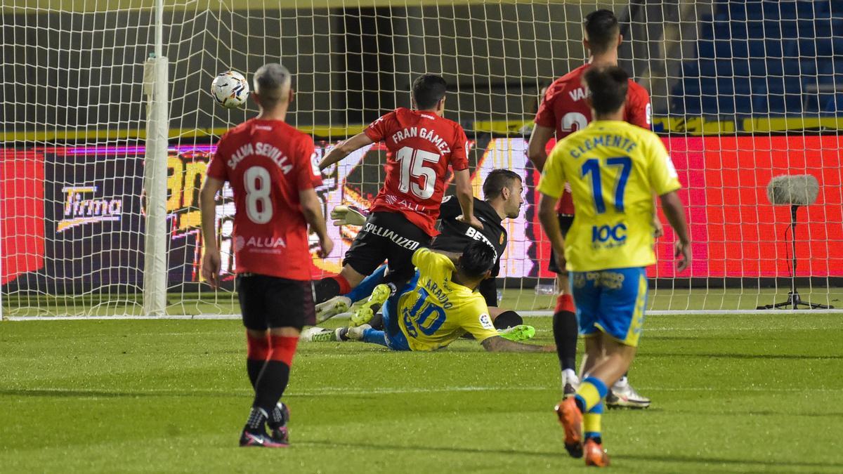 LaLiga SmartBank: UD Las Palmas-RCD Mallorca