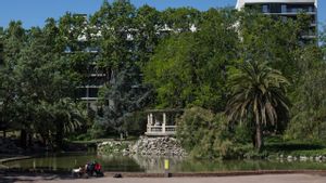 L’AMB inicia la restauració patrimonial del parc de Can Mercader a Cornellà