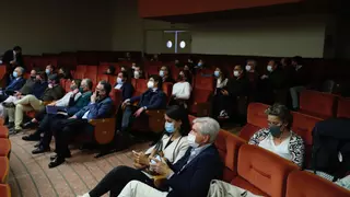 Los cooperativistas respaldan el acuerdo para finalizar la Torre del Agua