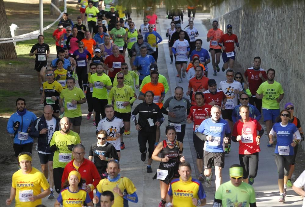 Búscate en la carrera de Redolat