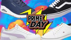 Las 10 zapatillas más rebajadas (y bonitas) de la Fiesta de Ofertas Prime octubre 2024.