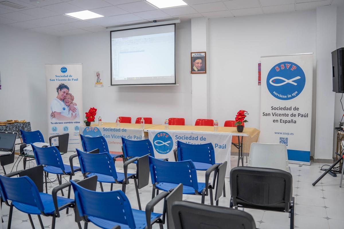 Inauguración del nuevo espacio en La Antigua.