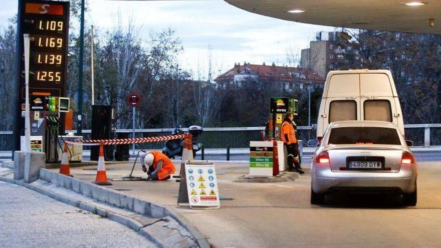 Una gasolinera de Huesca, la segunda con el gasóleo más barato