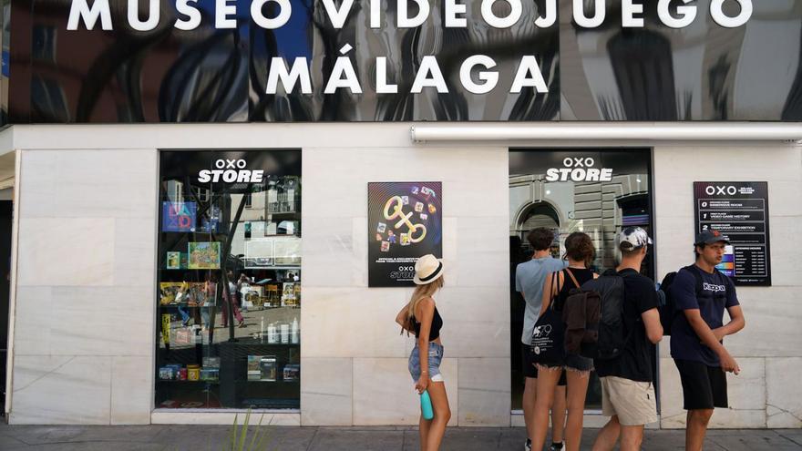 OXO: El santuario del gamer en Málaga