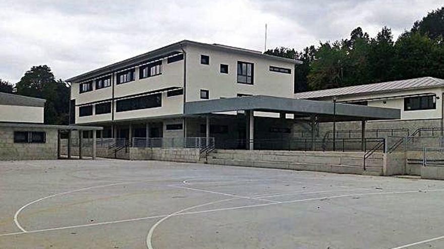 Colegio Juana de Vega de Nós.