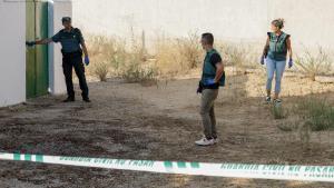 Uno de los cuchillos hallados en Mocejón presenta restos biológicos humanos