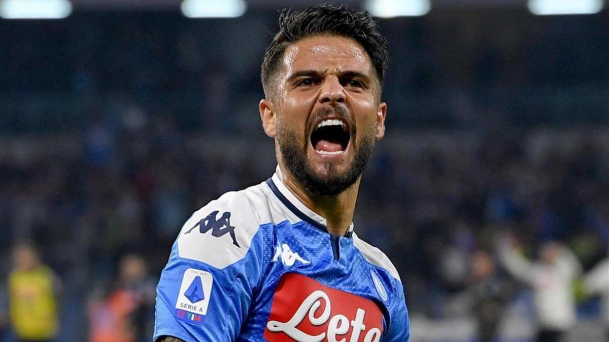 La Coppa Italia, revulsivo para Lorenzo Insigne