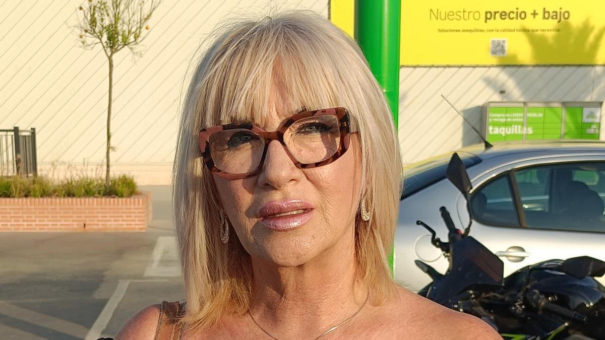 Pepa Vivancos tiene 62 años y sufre edadismo laboral.