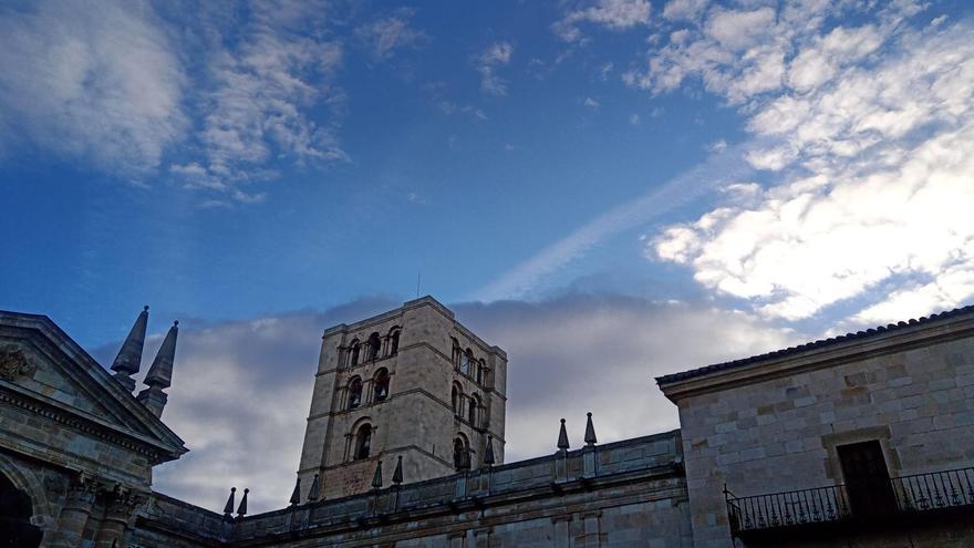 El tiempo en Zamora hoy, martes