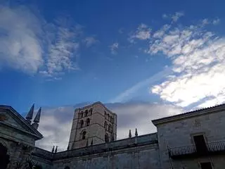 El tiempo en Zamora hoy: más sol pero menos grados