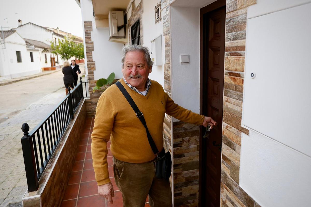 La vuelta a casa de los desalojados cordobeses por el temporal, en imágenes
