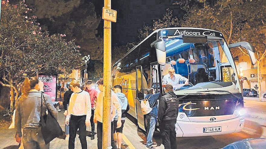 Més de 6.600 persones van utilitzar el Bus Nit durant les Fires de Girona