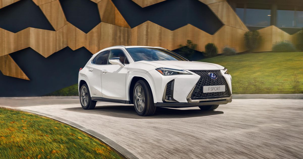 Lexus ux 250h