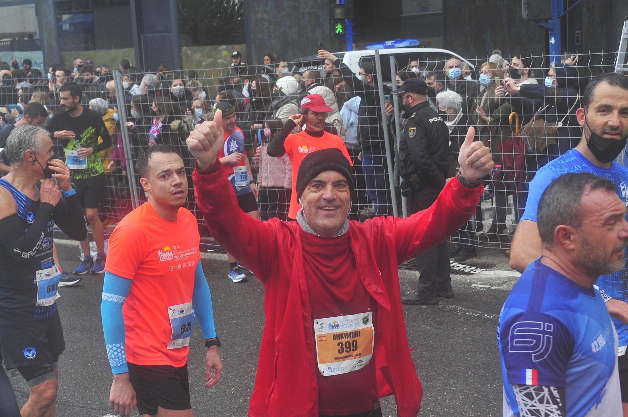 Media Maratón Internacional Vila de Santa Pola