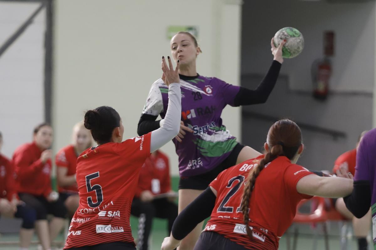 El Adesal - Schar Colores Zaragoza, en imágenes